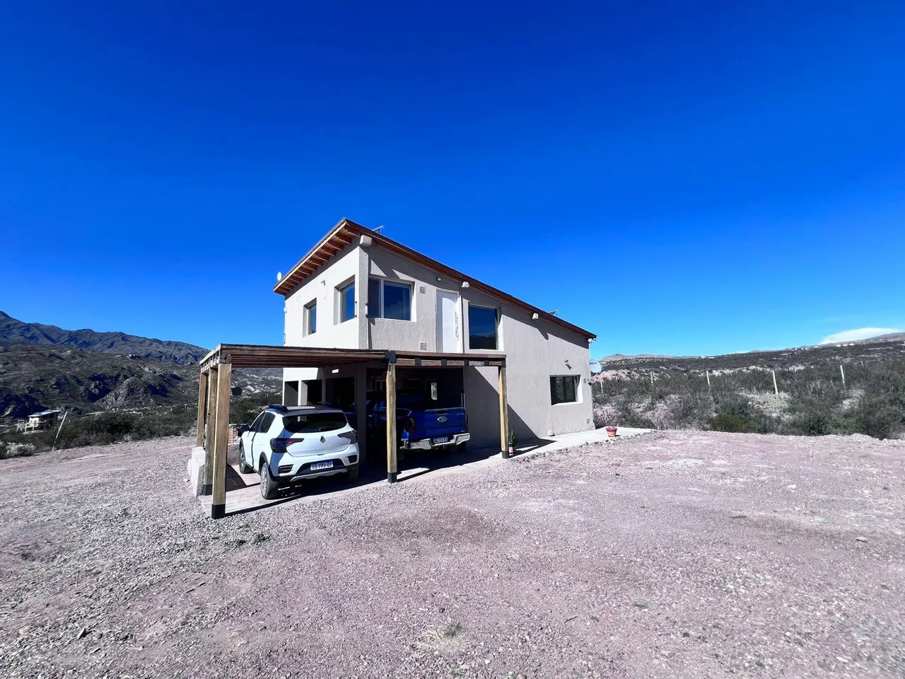 Casa en Potrerillos