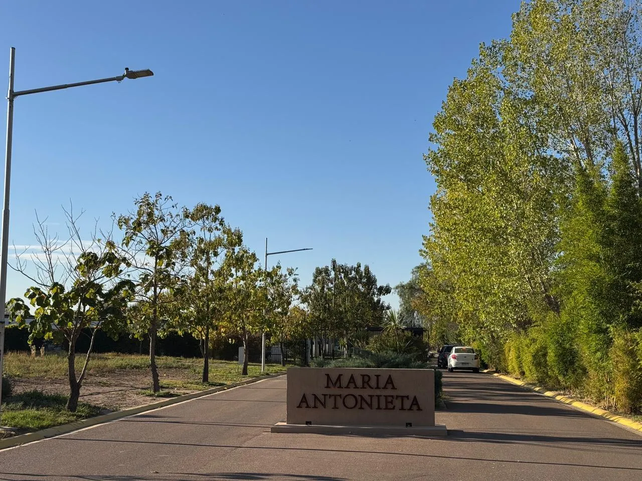 Terreno en RUTA 60 y Vieytes S/N "Maria Antonieta"