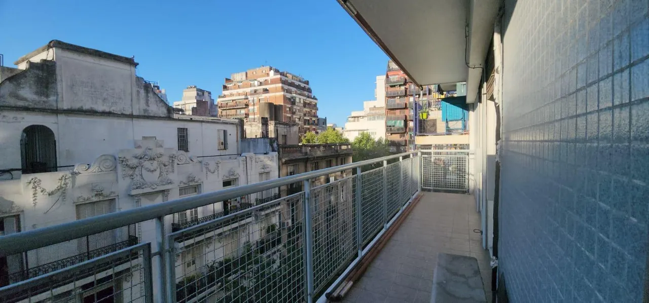 Departamento en sanchez de bustamante al 1700