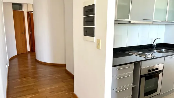 Departamento en Huergo al 200