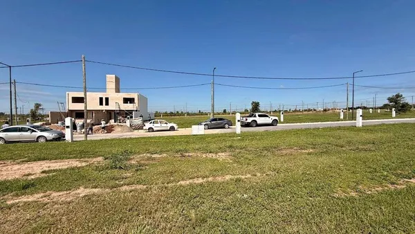 Terreno en docta parque
