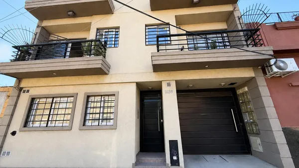 Departamento en Beguerestein al 2100