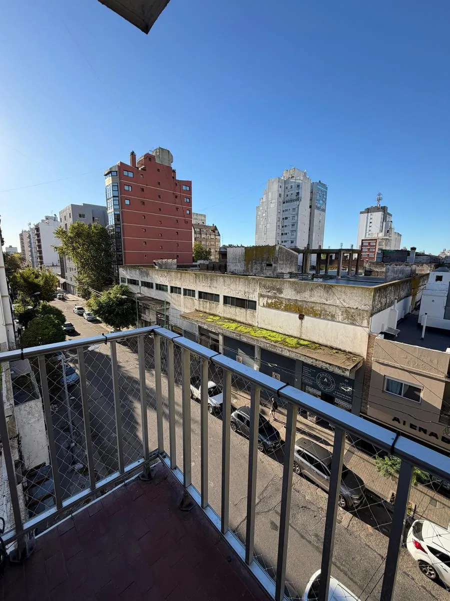 Departamento en San Martín al 3300