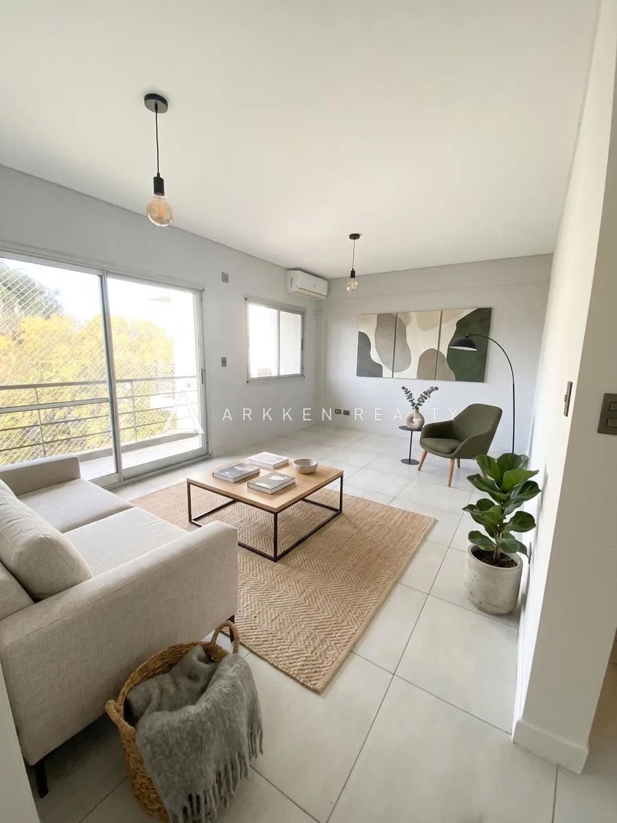 Departamento en Dardo rocha al 1000