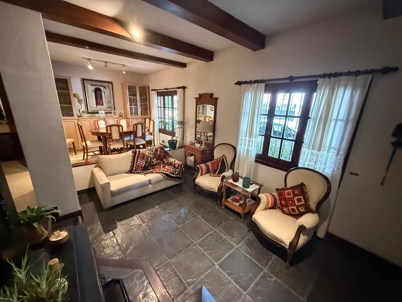 Casa en Martinez, Juncal 600 Lote Propio