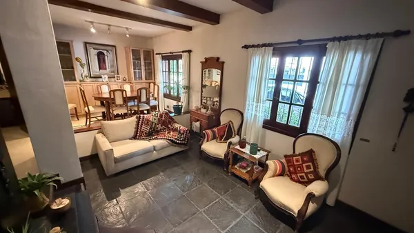Casa en Martinez, Juncal 600 Lote Propio