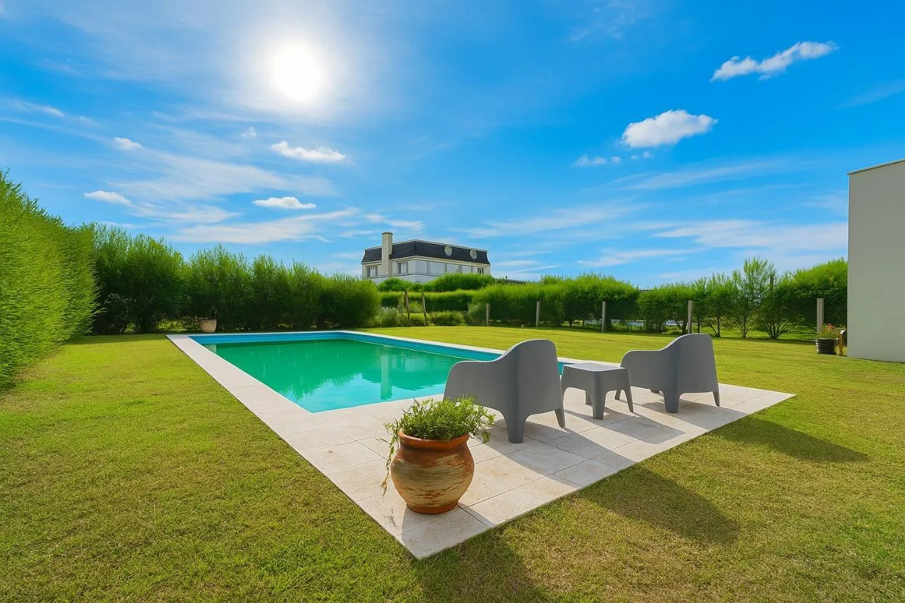 Casa en la pista al 1601