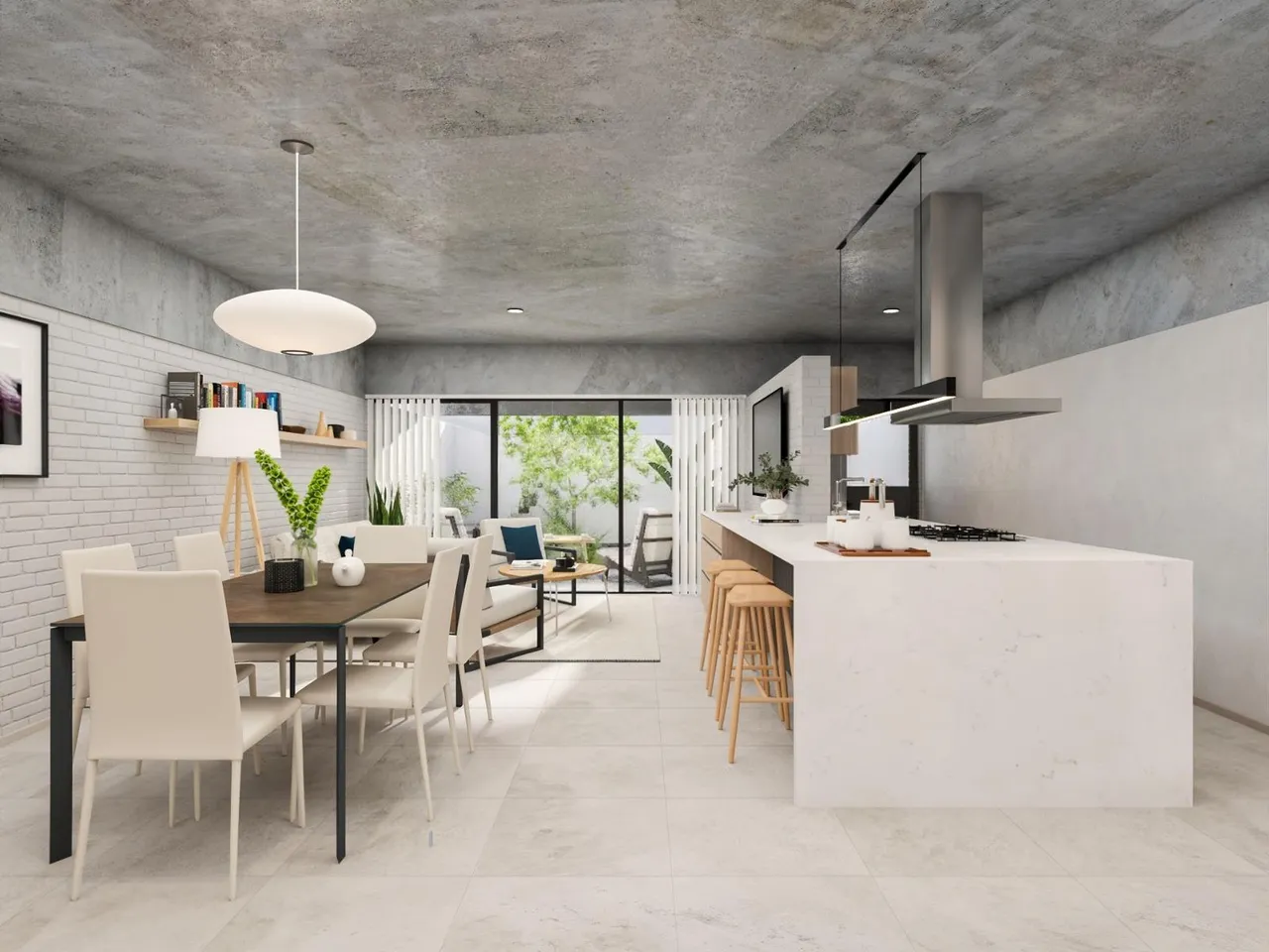 Casa en batea mahuida al 100, B° Altos de Alberdi