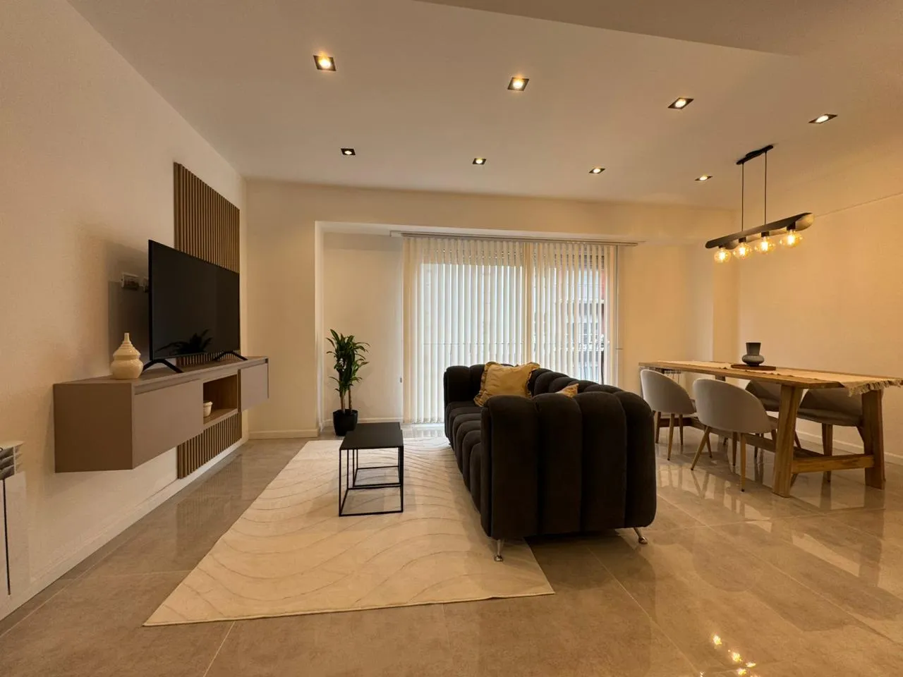 Departamento en Corrientes al 2200