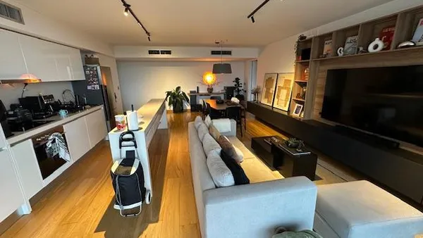 Departamento en Av Libertador al 100