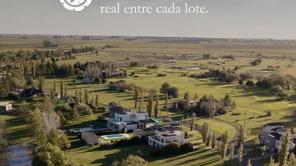 Terreno en La Carolina Golf Country