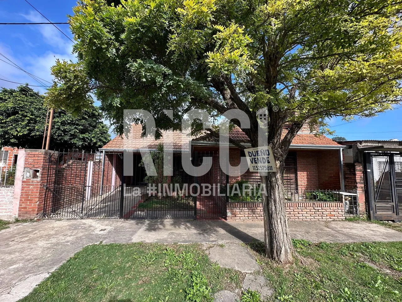 Casa en 6 al 3500