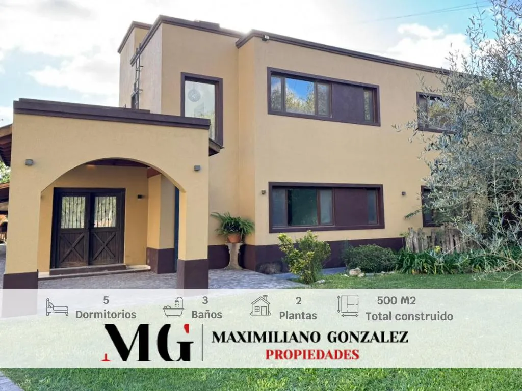 Casa en Casa venta y alquiler - Chacras de Canning
