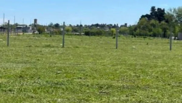 Terreno en Pueblo Nuevo