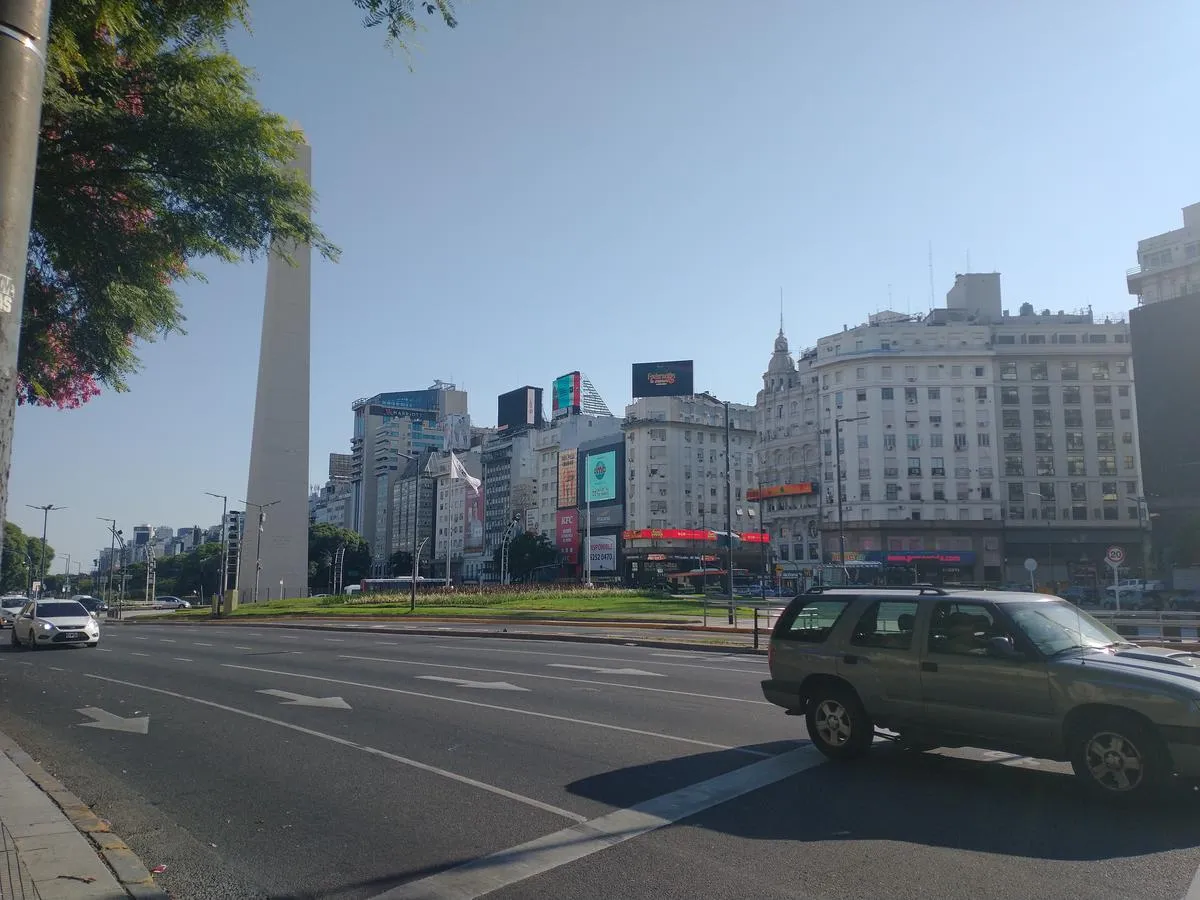 Oficina en Rioque Saenz Peña al 900