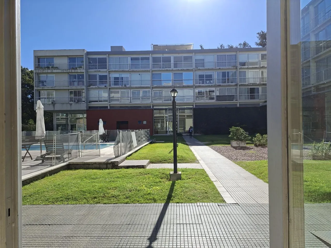 Departamento en Concord Pilar