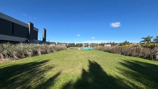 Terreno en Barrio Nautico San Juan Villanueva