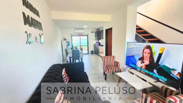 Departamento en Gervasio Mendez al 4900