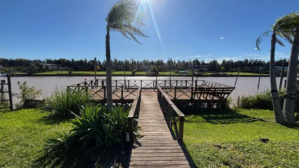 Terreno en Lote en Barrio Cerrado Nautico San Juan Tigre