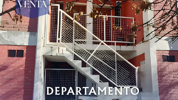 Departamento en Mendoza al 1600