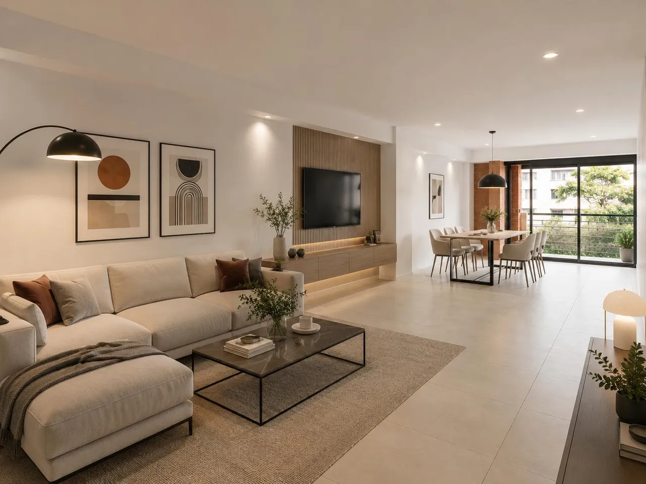 Departamento en BAUNES al 2100