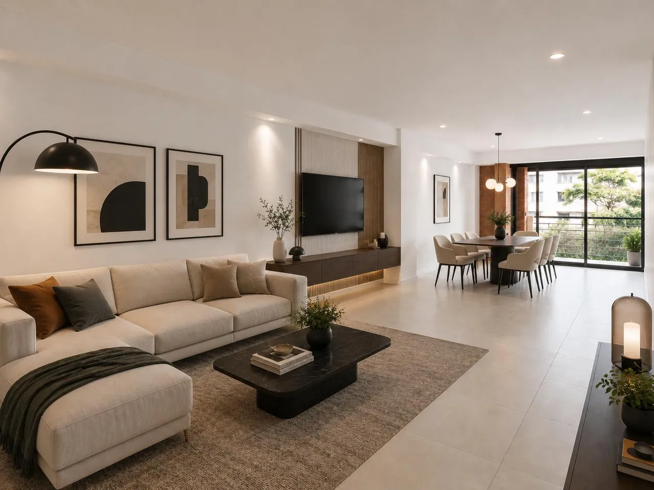 Departamento en BAUNES al 2100