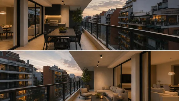 Departamento en BAUNES al 2100
