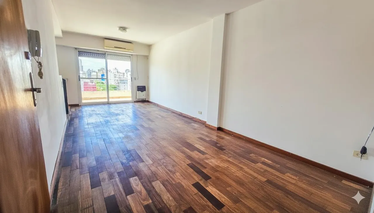 Departamento en Dorrego al 900