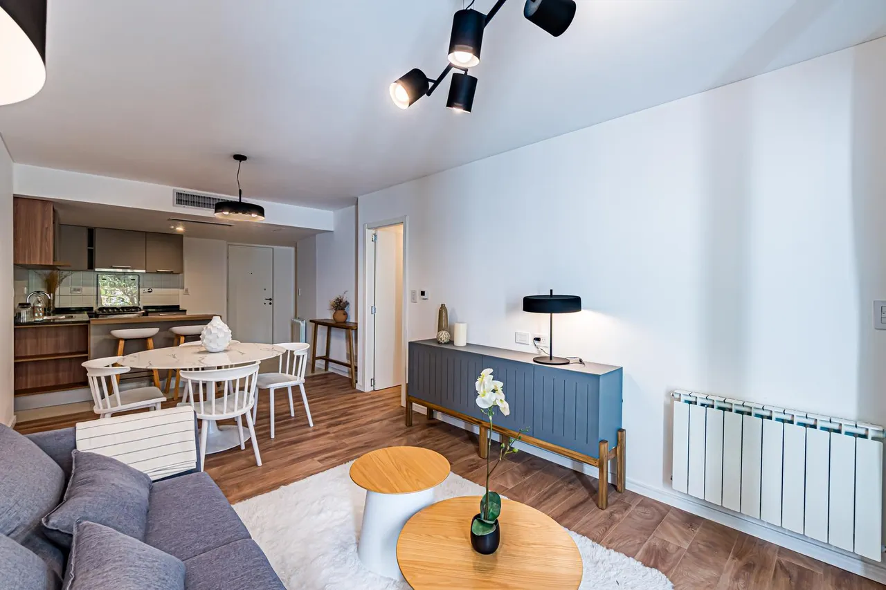 Departamento en Santa Fe al 2400