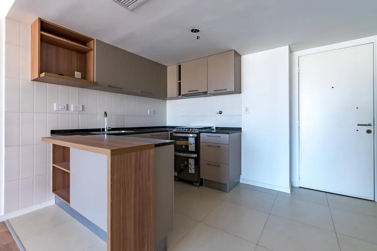 Departamento en Santa Fe al 2400