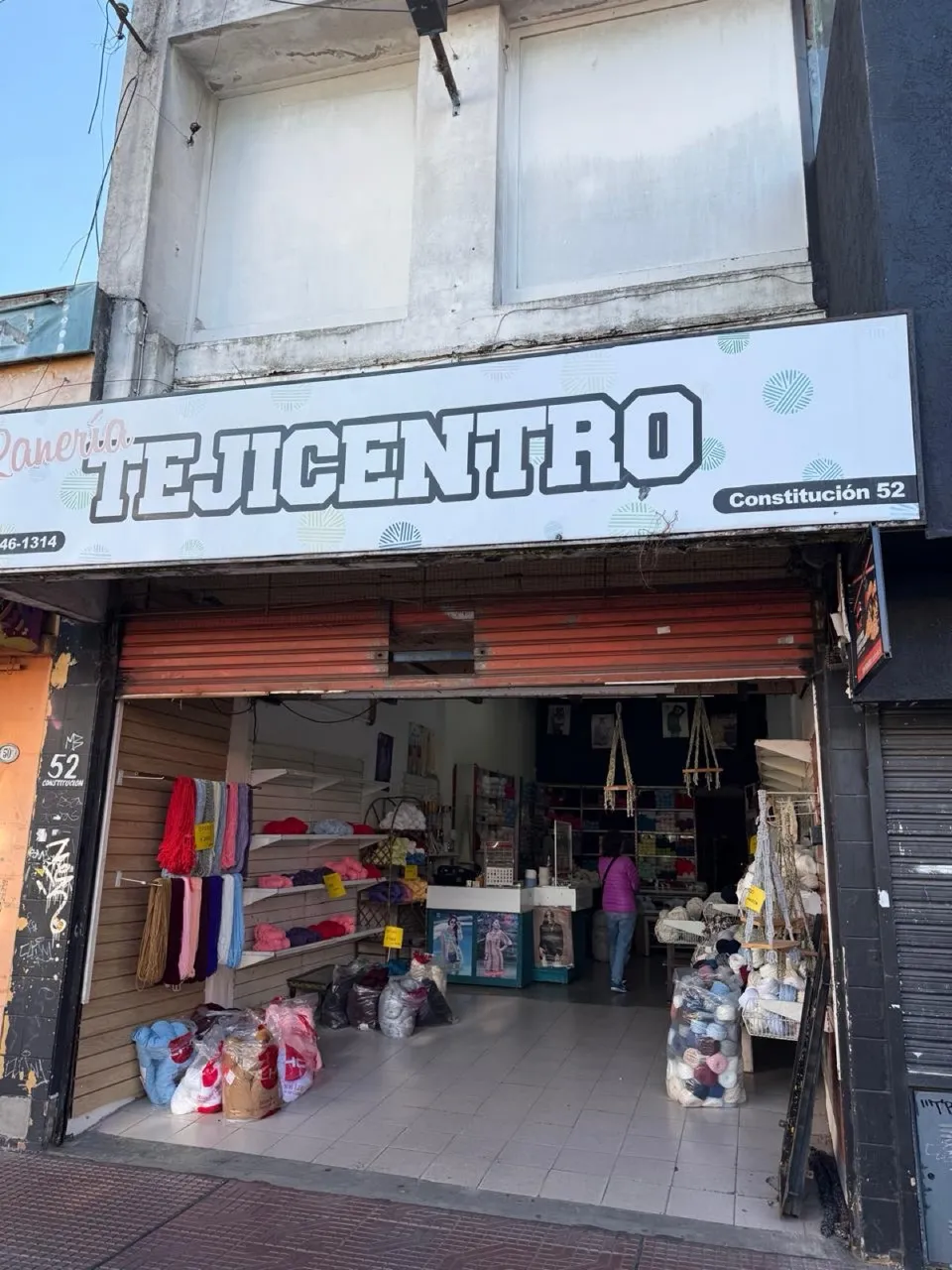Local Comercial en constitucion 52 San Fernando
