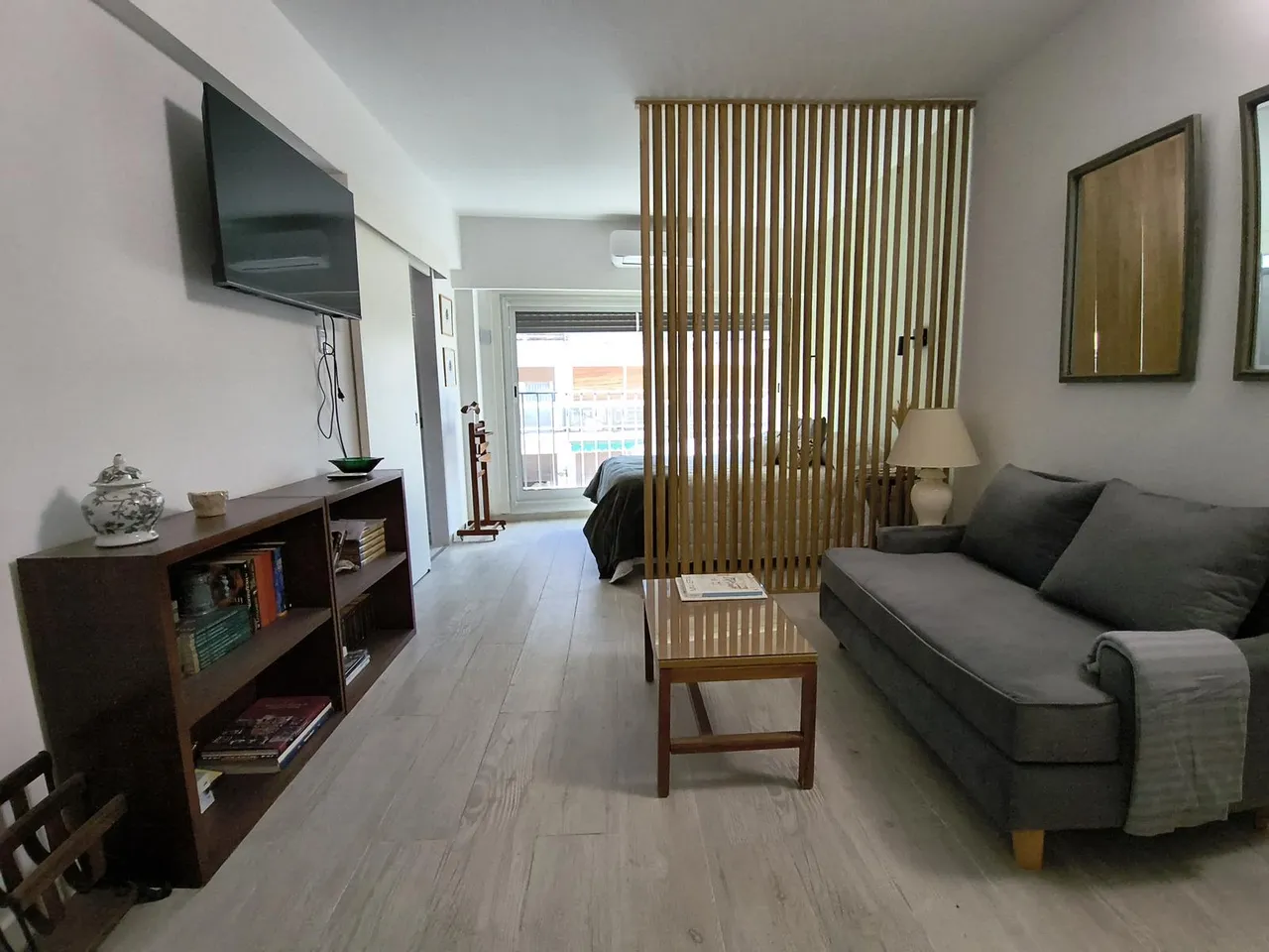 Departamento en Junin al 1200