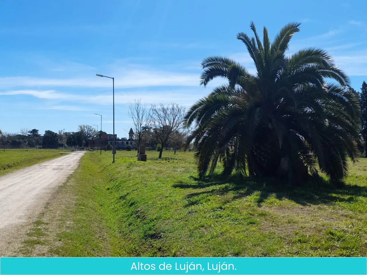 Terreno en Av. Lorenzo Casey