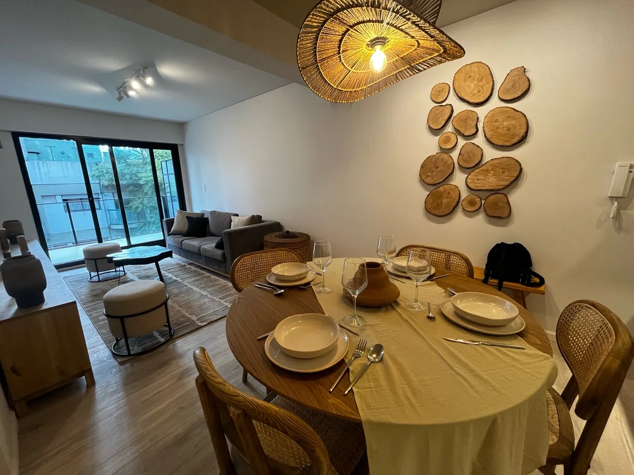 Departamento en Dorrego al 1400