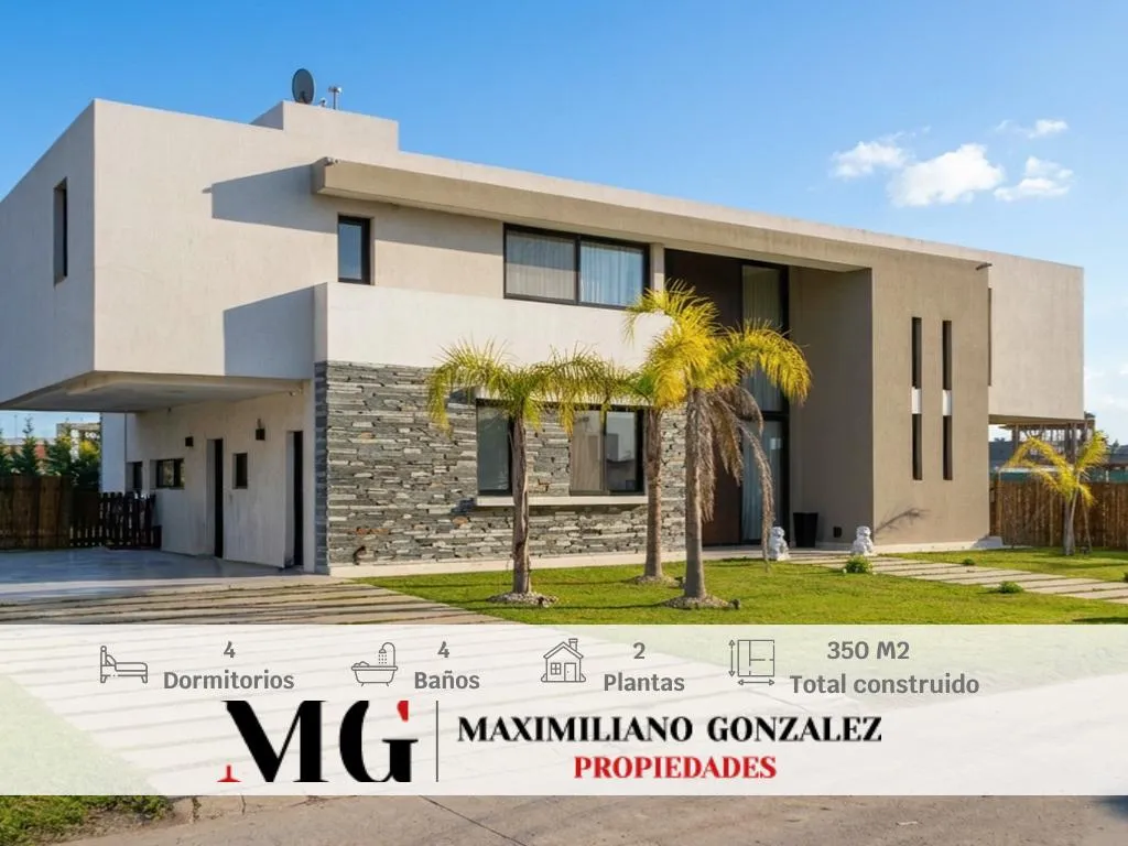 Casa en Casa venta - Lagos de Canning 1