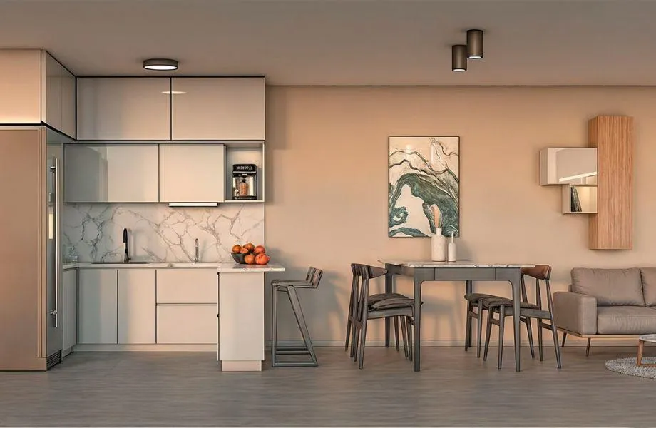Departamento en Argerich al 2800