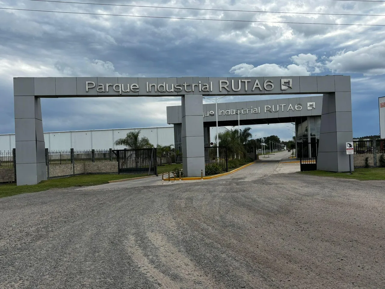 Terreno en Ruta 6 al 100