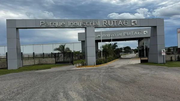 Terreno en Ruta 6 al 100