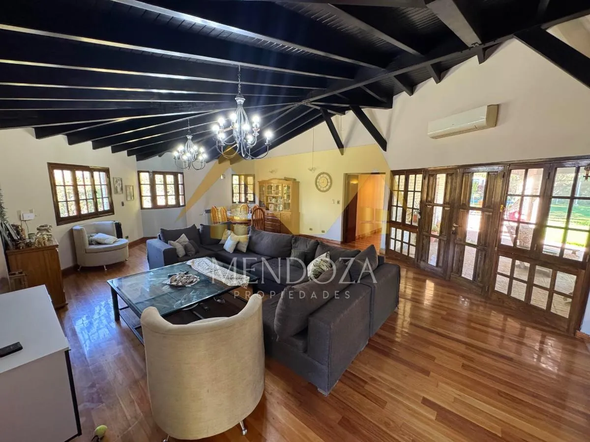 Casa en Ranchos de la Merced
