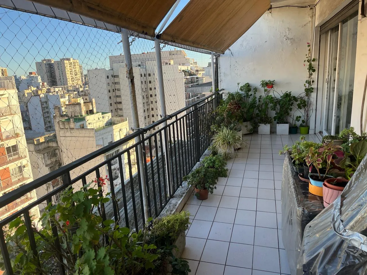 Departamento en Rivadavia al 6000
