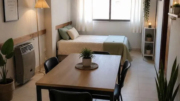 Departamento en Rivadavia al 636