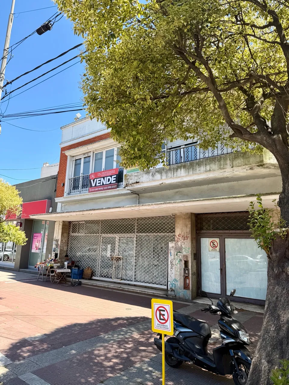 Departamento en Independencia al 2600