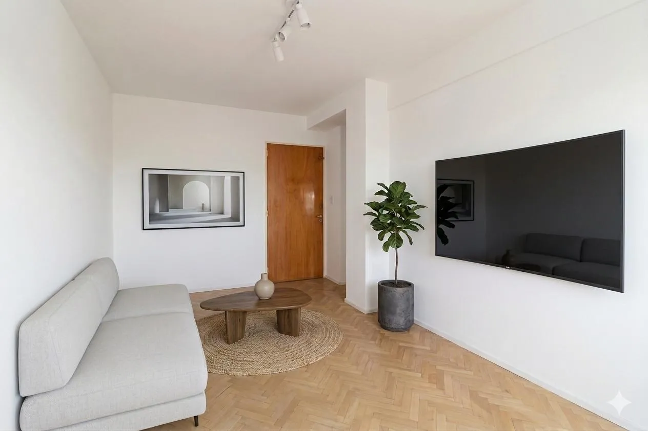 Departamento en Pareja al 3300
