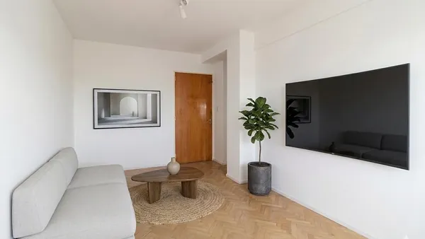 Departamento en Pareja al 3300