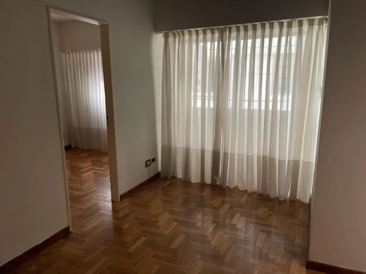 Departamento en Zapiola al 2100
