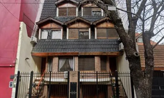 Casa en Blanco Encalada al 4300