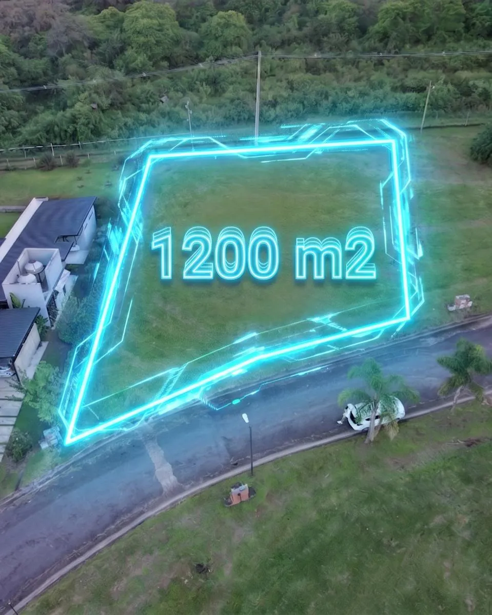 Terreno en Vendo Terreno en Los Azahares 1200 m2