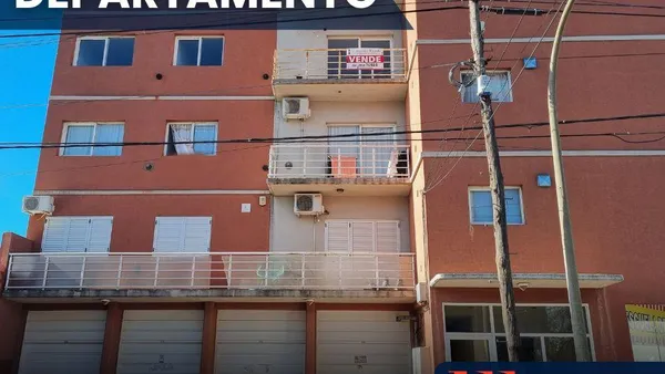Departamento en Centeno & Av. San Martin