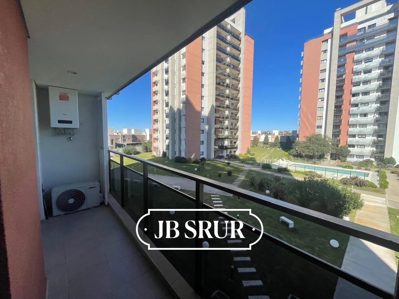 Departamento en Raúl Carlos Brogin 10, Pilares de Manantoiales
