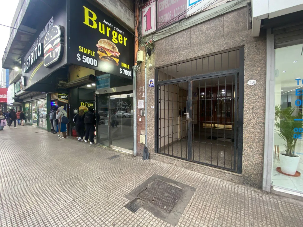 Departamento en Av. Ricardo Balbín al 1300